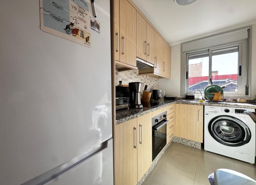 Resale - Apartment - Torrevieja - Playa del Cura