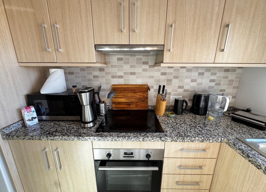 Resale - Apartment - Torrevieja - Playa del Cura