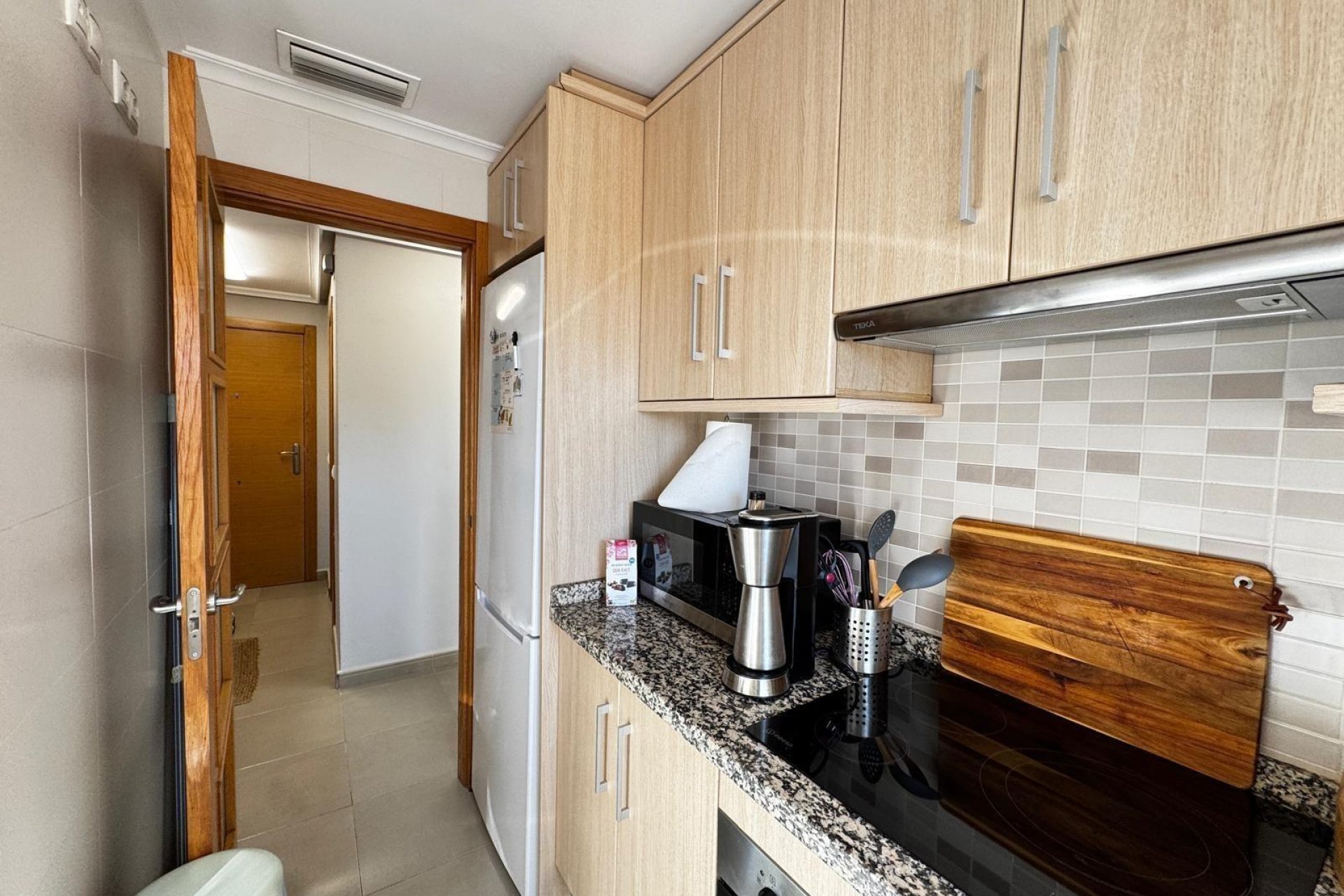 Resale - Apartment - Torrevieja - Playa del Cura