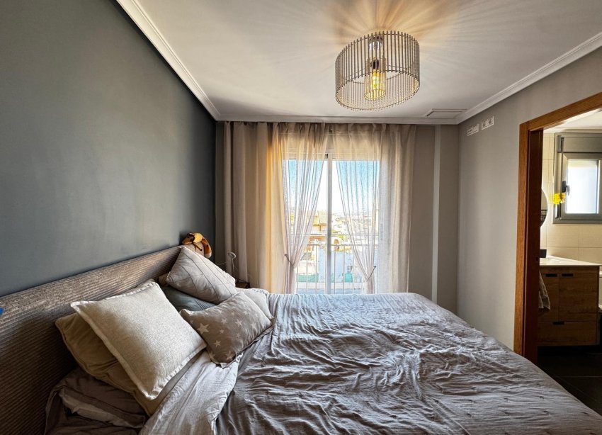 Resale - Apartment - Torrevieja - Playa del Cura
