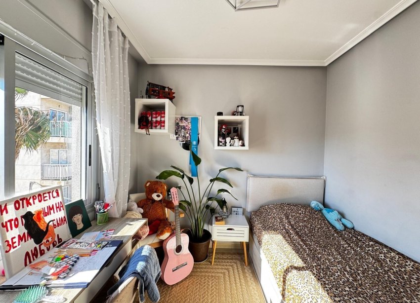 Resale - Apartment - Torrevieja - Playa del Cura