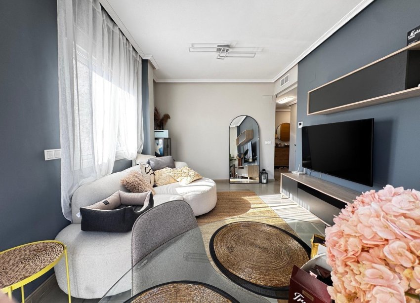 Resale - Apartment - Torrevieja - Playa del Cura