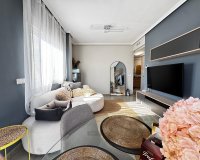 Resale - Apartment - Torrevieja - Playa del Cura