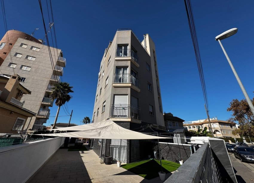 Resale - Apartment - Torrevieja - Playa del Cura