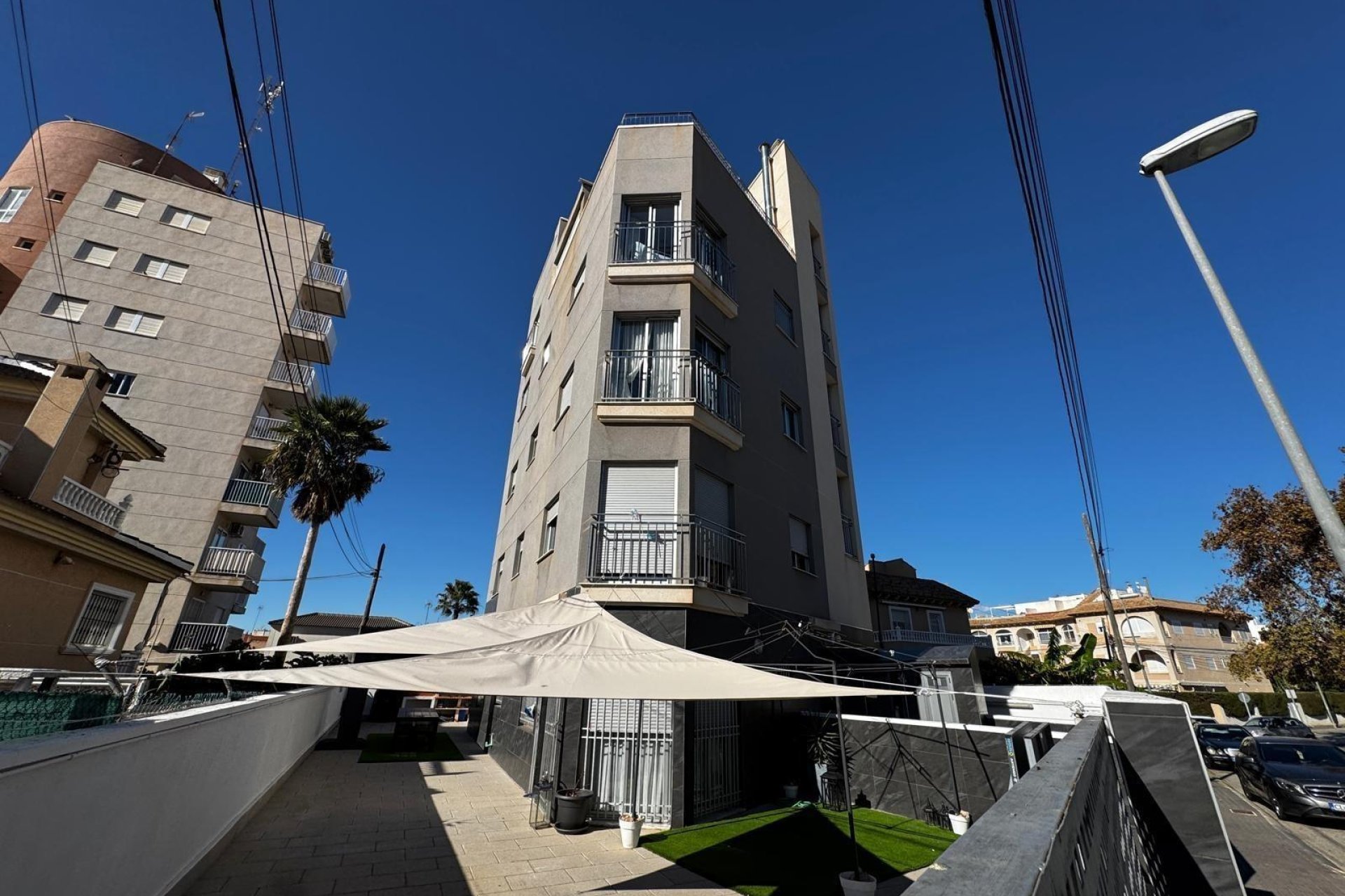 Resale - Apartment - Torrevieja - Playa del Cura