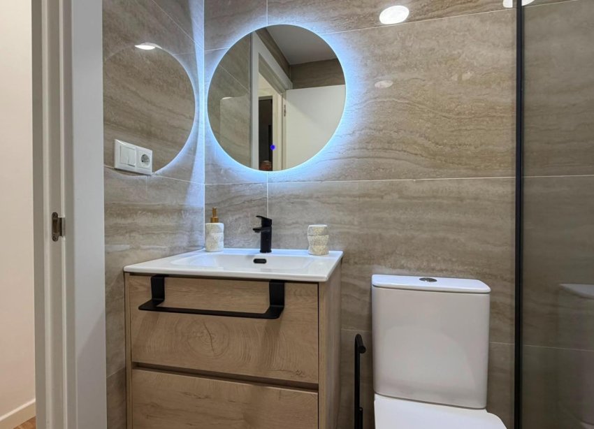 Resale - Apartment - Torrevieja - Playa del Cura