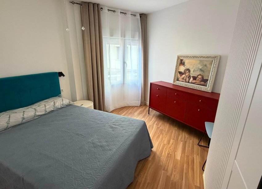 Resale - Apartment - Torrevieja - Playa del Cura
