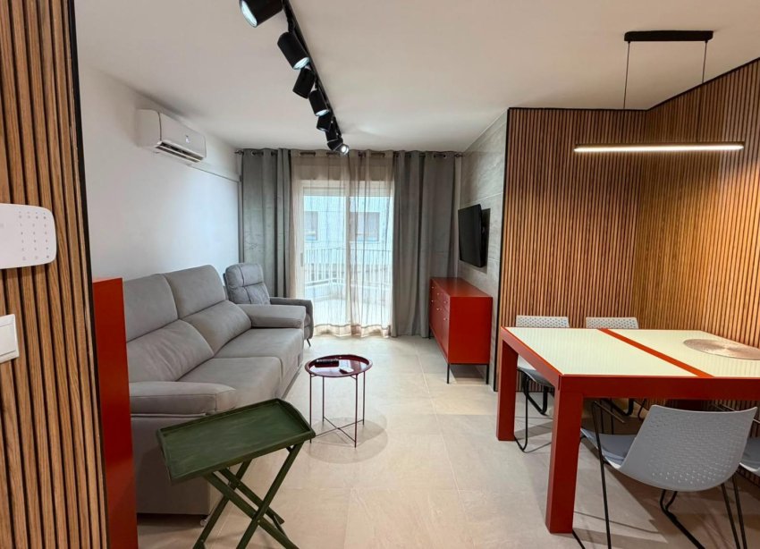 Resale - Apartment - Torrevieja - Playa del Cura