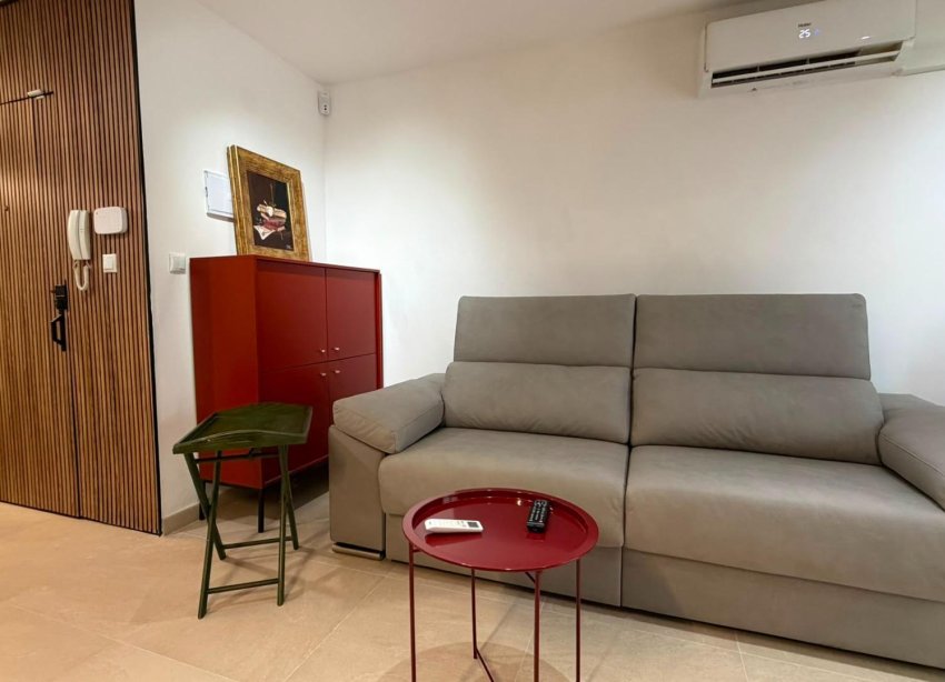 Resale - Apartment - Torrevieja - Playa del Cura