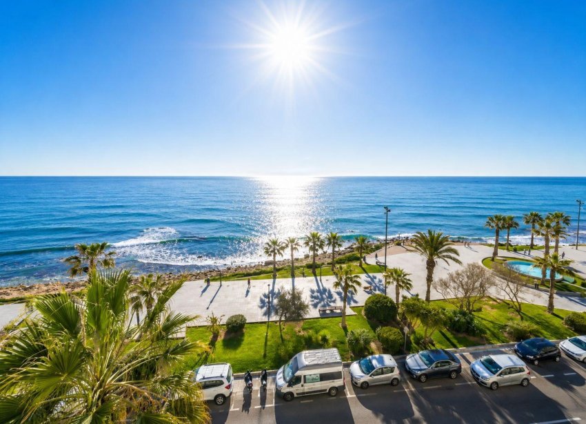 Resale - Apartment - Torrevieja - Playa del Cura