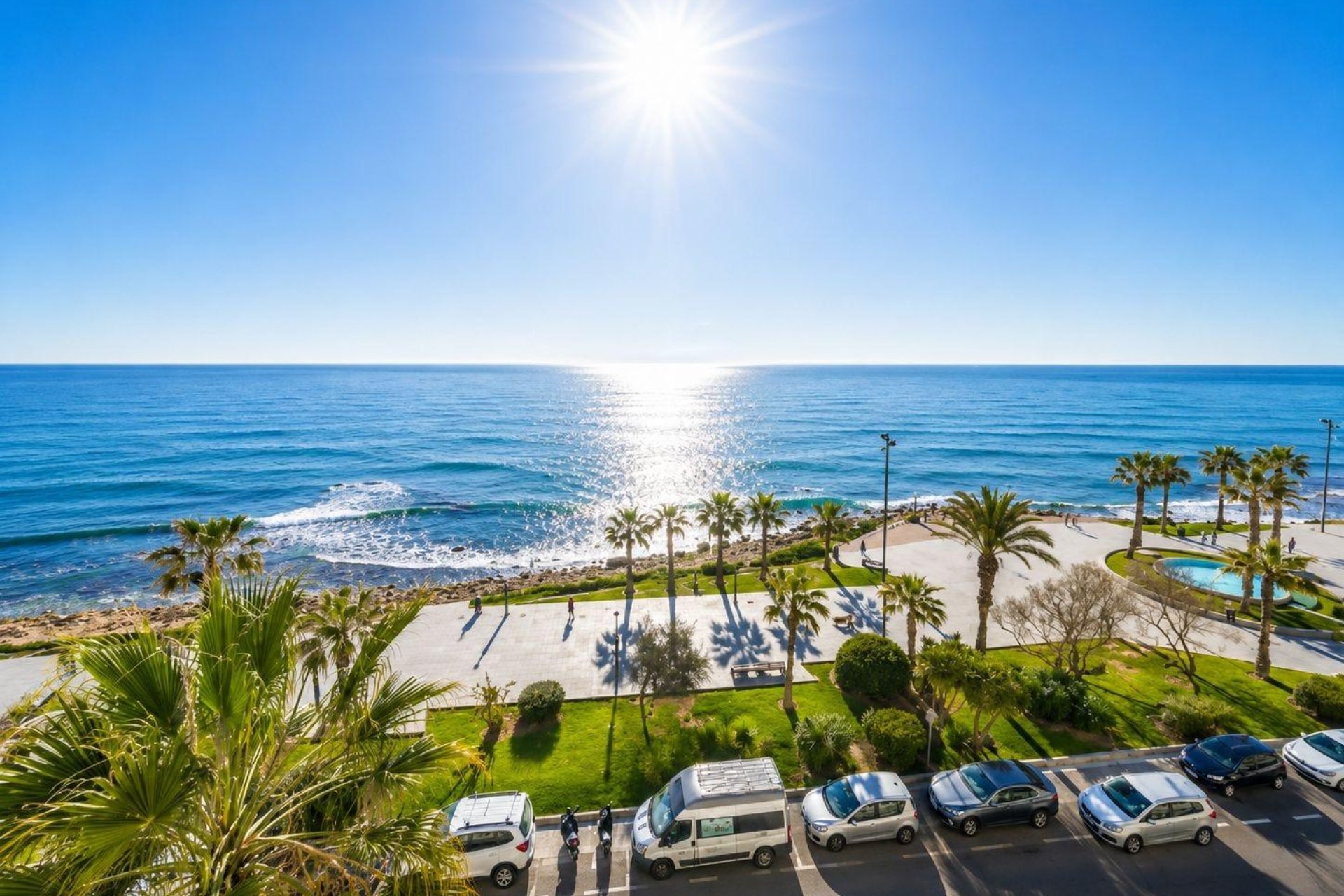 Resale - Apartment - Torrevieja - Playa del Cura