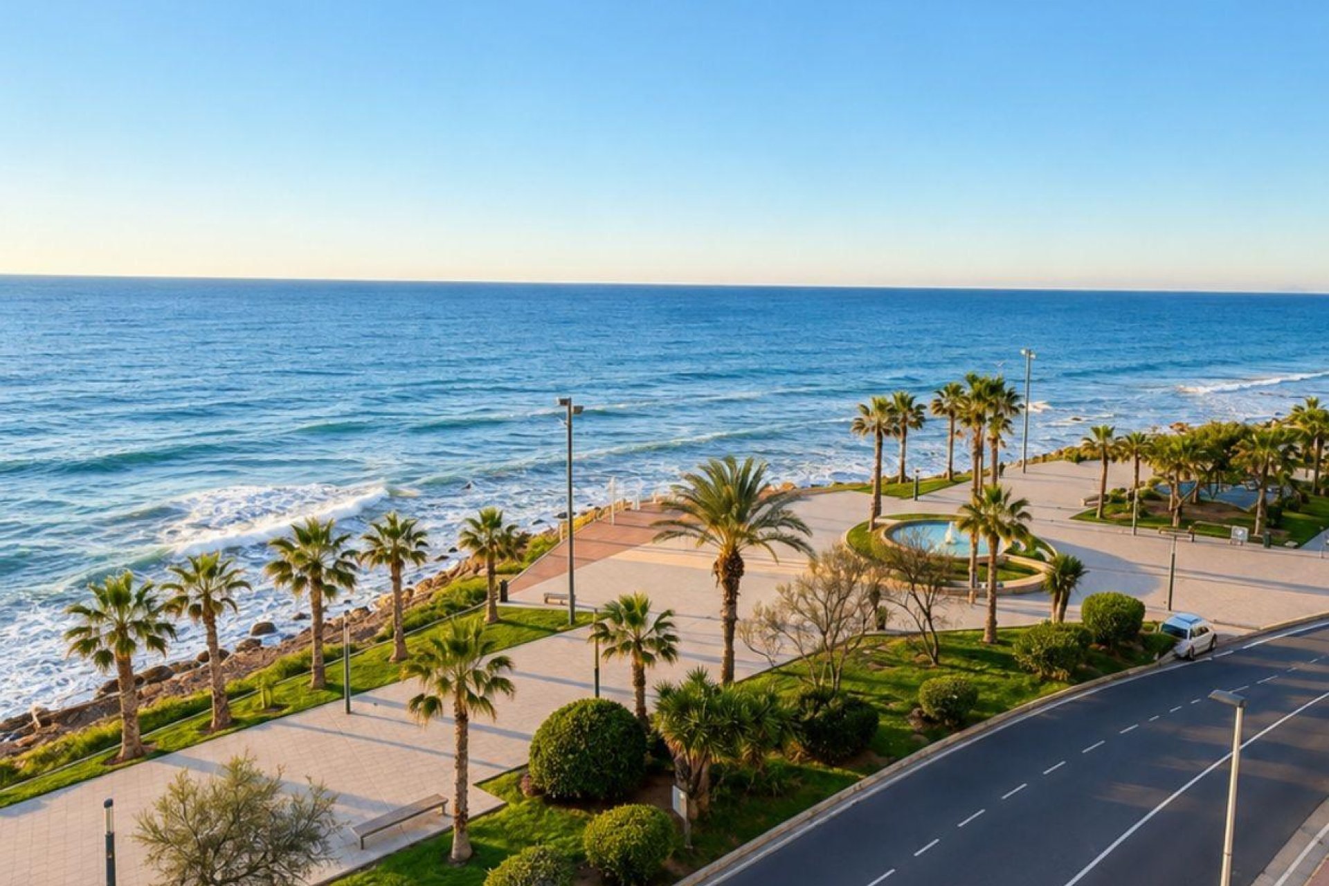Resale - Apartment - Torrevieja - Playa del Cura