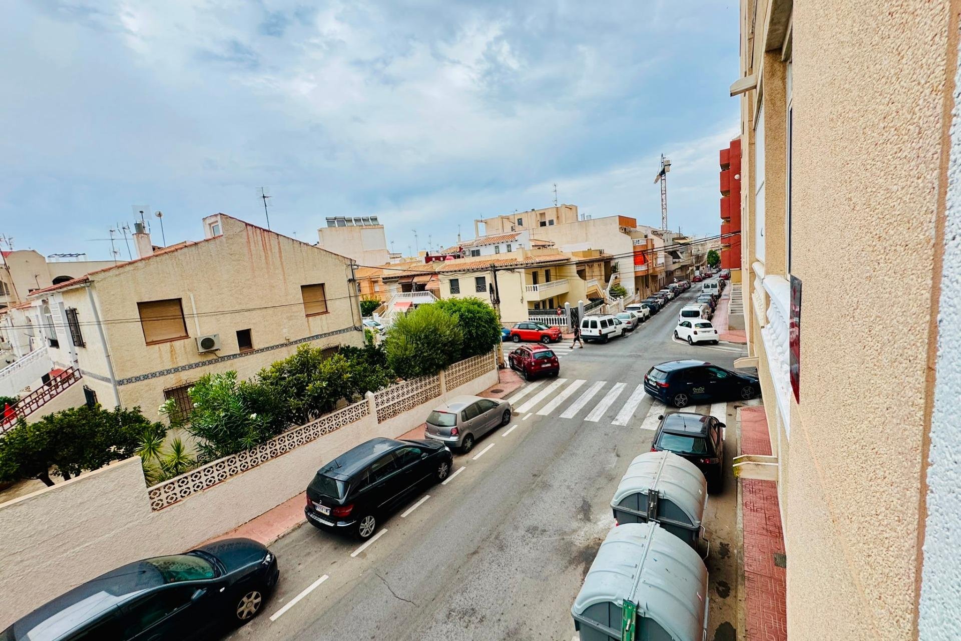 Resale - Apartment - Torrevieja - Playa del Cura