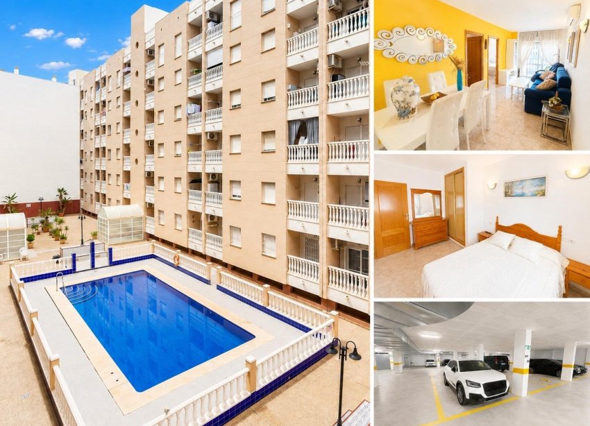 Resale - Apartment - Torrevieja - Playa del Cura