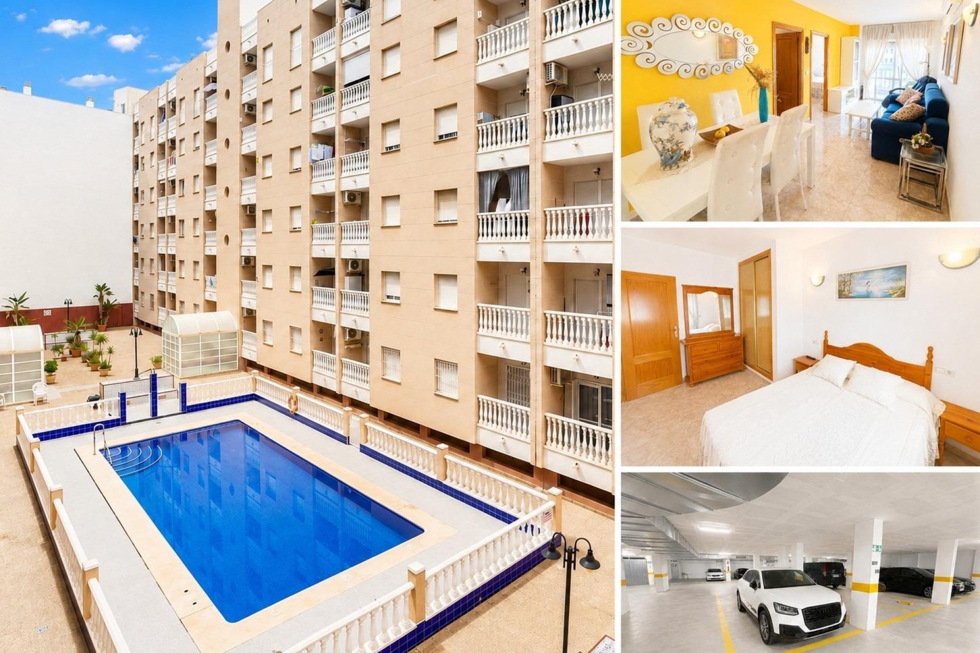 Resale - Apartment - Torrevieja - Playa del Cura
