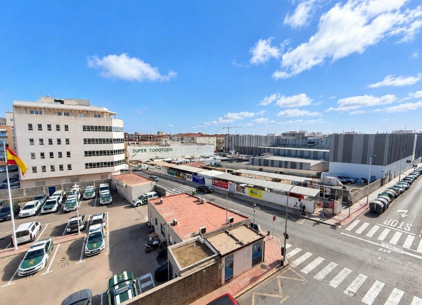 Resale - Apartment - Torrevieja - Playa del Cura