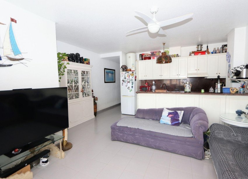 Resale - Apartment - Torrevieja - Playa Flamenca