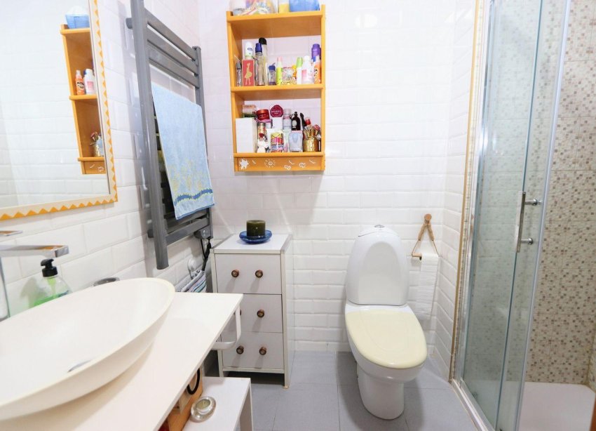 Resale - Apartment - Torrevieja - Playa Flamenca