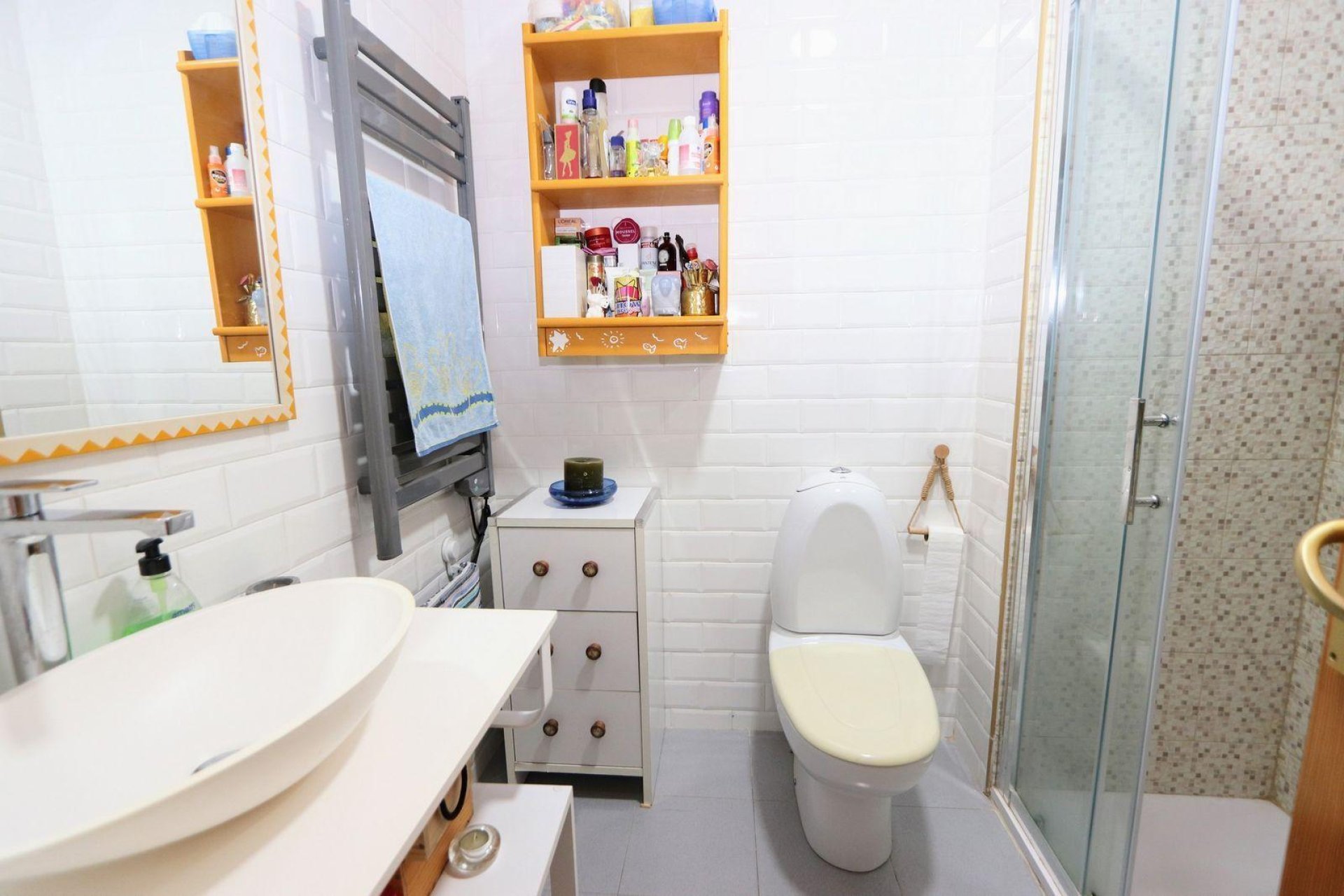 Resale - Apartment - Torrevieja - Playa Flamenca