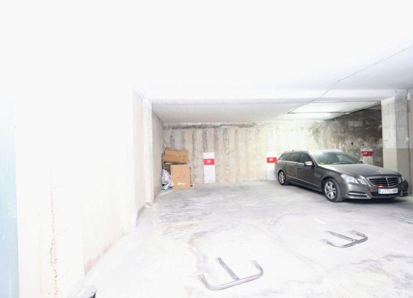 Resale - Apartment - Torrevieja - Playa Flamenca