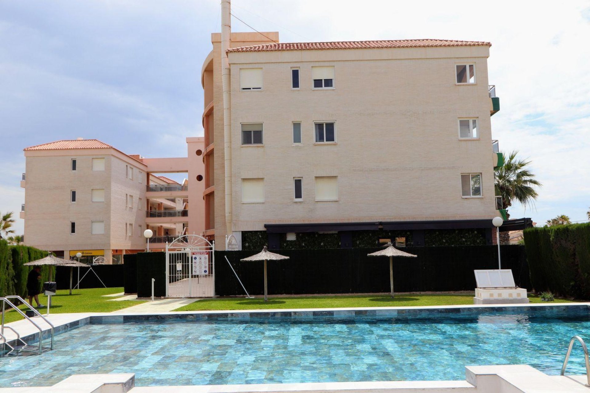 Resale - Apartment - Torrevieja - Playa Flamenca