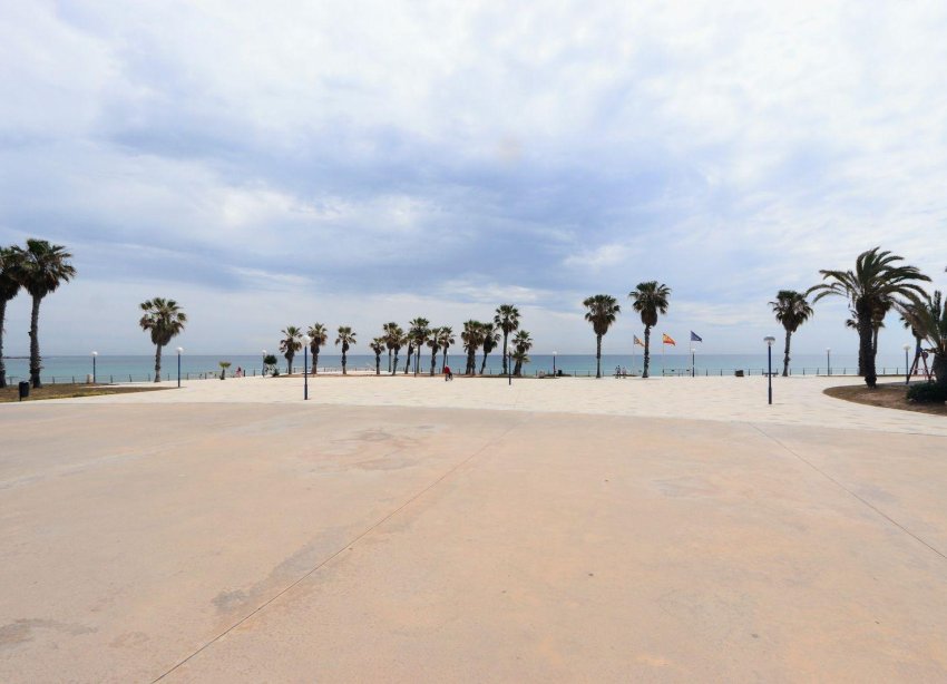 Resale - Apartment - Torrevieja - Playa Flamenca