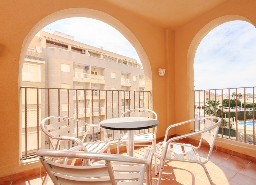 Resale - Apartment - Torrevieja - Playa Los Locos