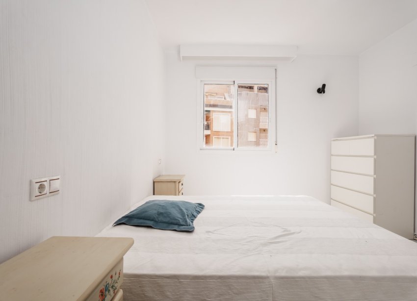 Resale - Apartment - Torrevieja - Playa Los Locos