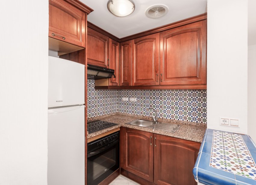 Resale - Apartment - Torrevieja - Playa Los Locos