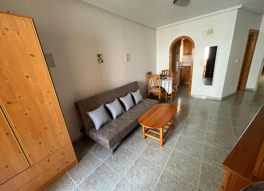 Resale - Apartment - Torrevieja - Playa Los Locos