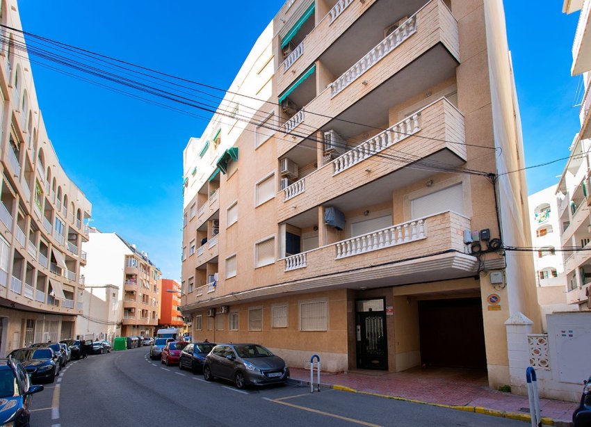 Resale - Apartment - Torrevieja - Playa Los Locos