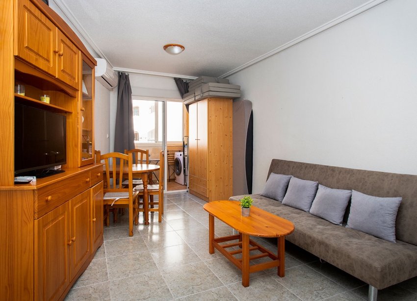 Resale - Apartment - Torrevieja - Playa Los Locos