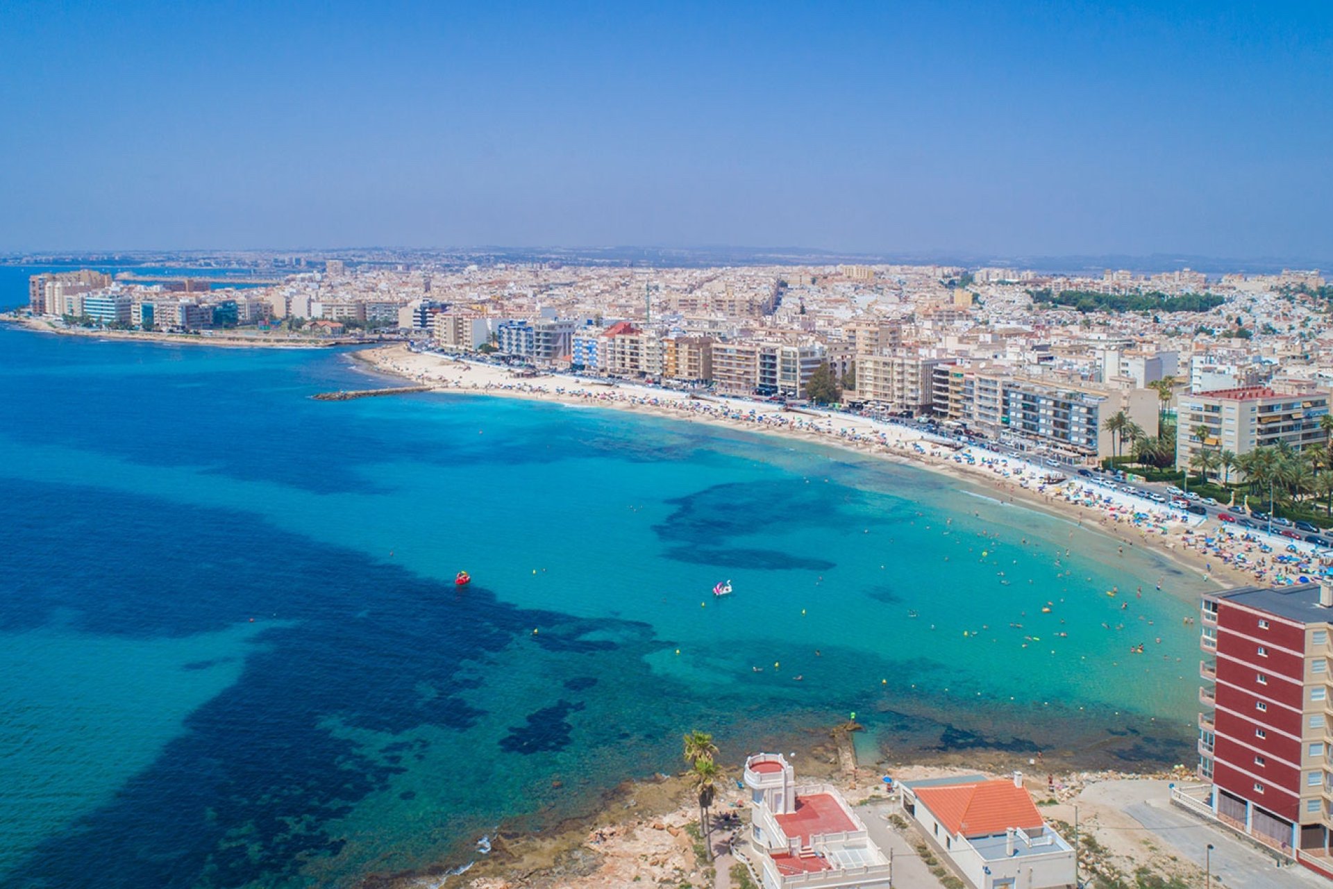 Resale - Apartment - Torrevieja - Playa Los Locos