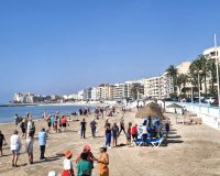 Resale - Apartment - Torrevieja - Playa Los Locos