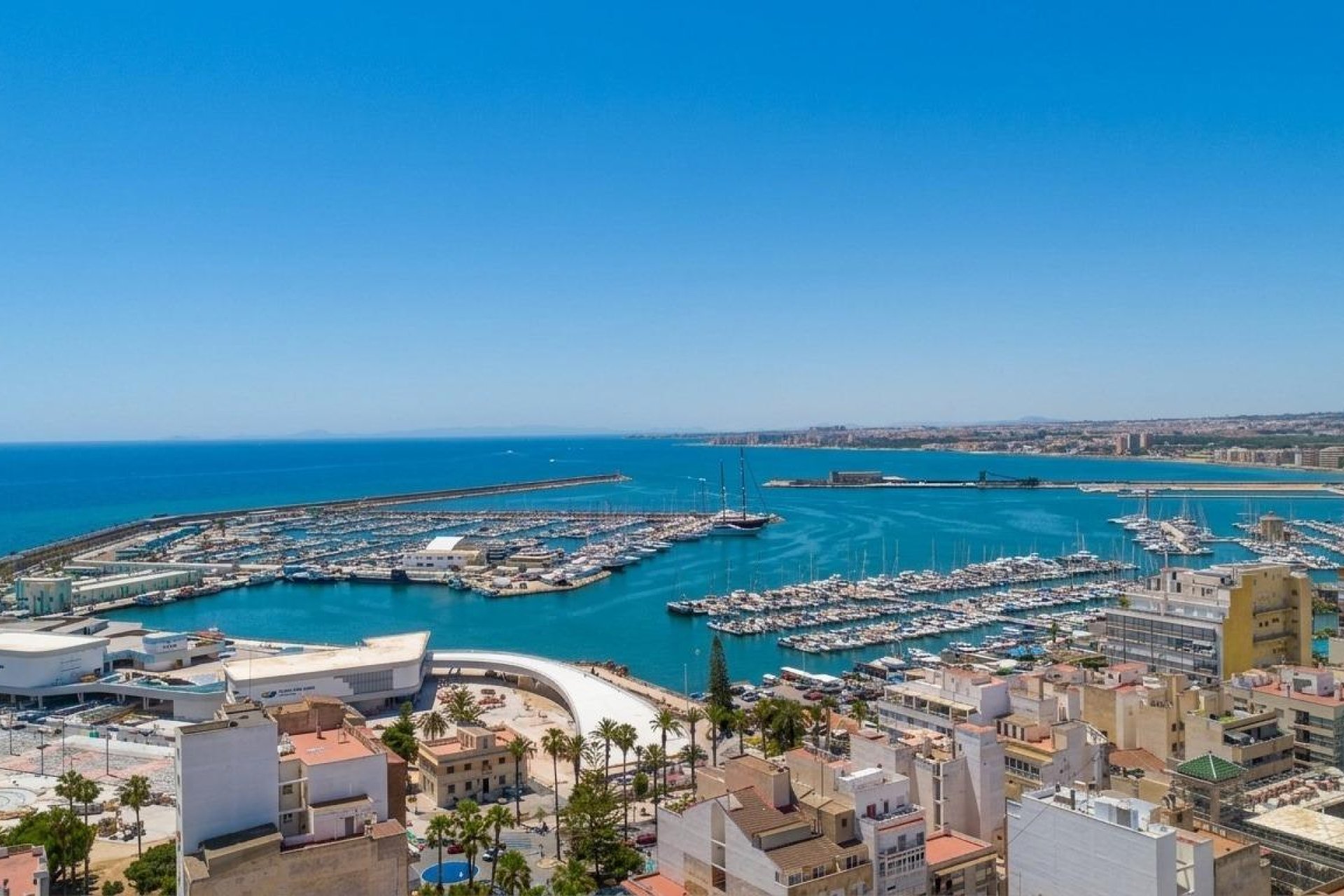Resale - Apartment - Torrevieja - Puerto Deportivo