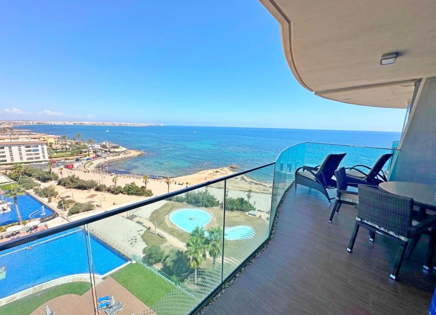 Resale - Apartment - Torrevieja - Punta Prima