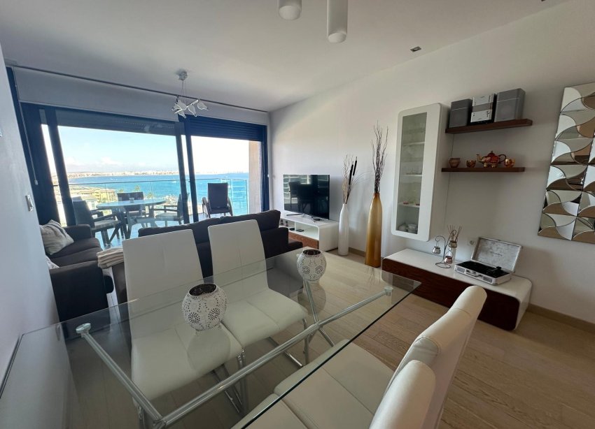 Resale - Apartment - Torrevieja - Punta Prima