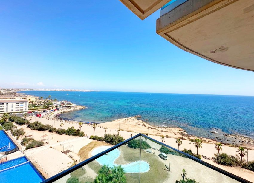 Resale - Apartment - Torrevieja - Punta Prima