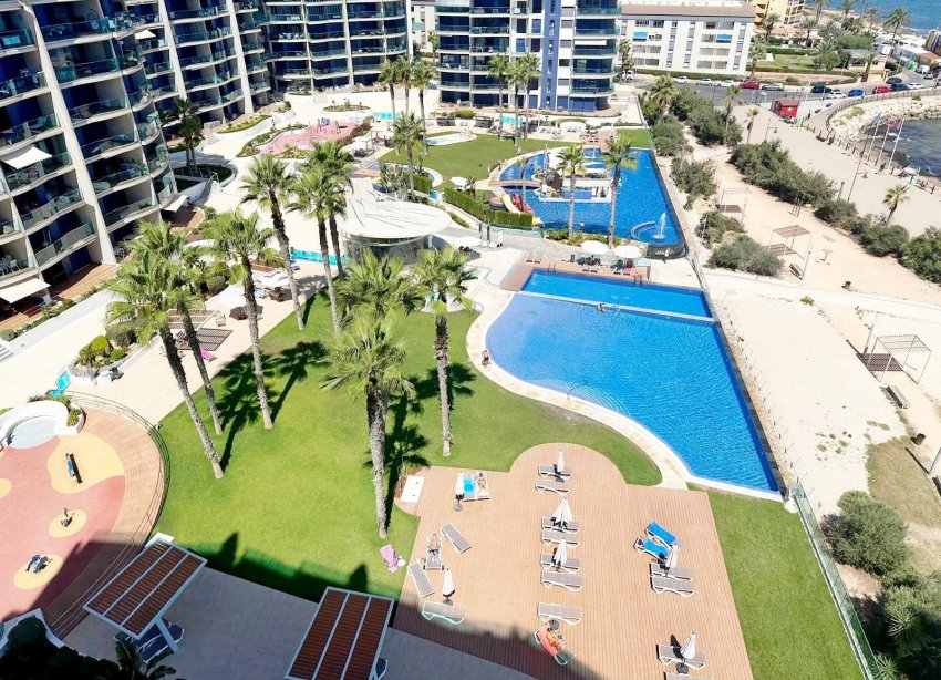 Resale - Apartment - Torrevieja - Punta Prima