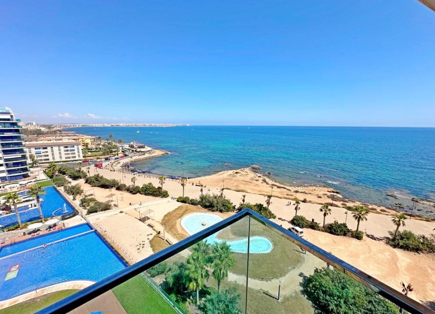 Resale - Apartment - Torrevieja - Punta Prima