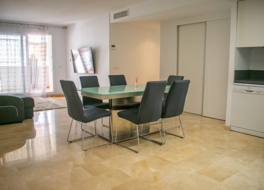 Resale - Apartment - Torrevieja - Punta Prima