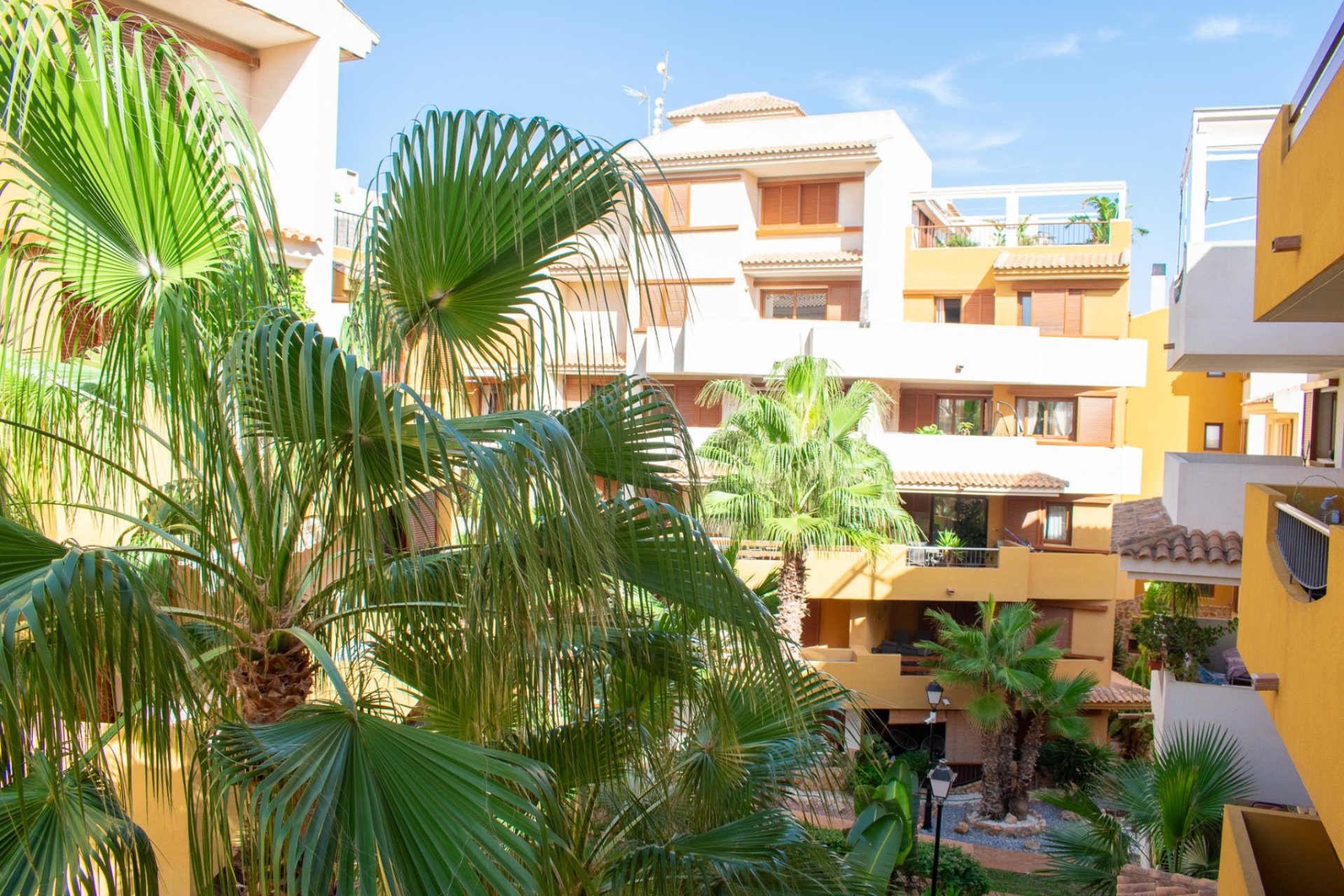 Resale - Apartment - Torrevieja - Punta Prima