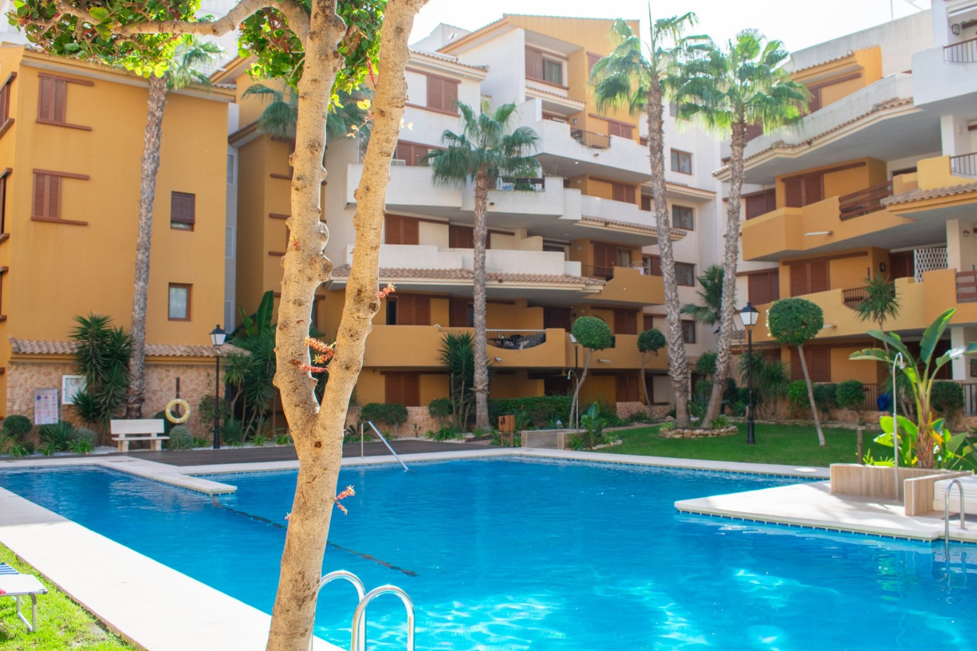 Resale - Apartment - Torrevieja - Punta Prima