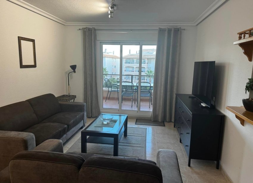 Resale - Apartment - Torrevieja - Punta Prima