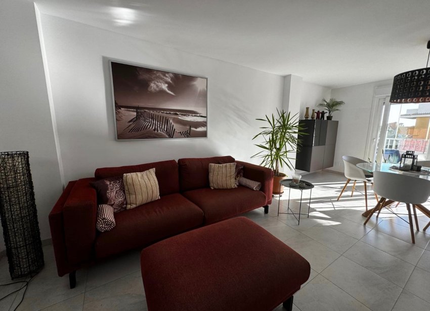 Resale - Apartment - Torrevieja - Punta Prima