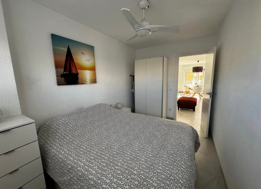 Resale - Apartment - Torrevieja - Punta Prima