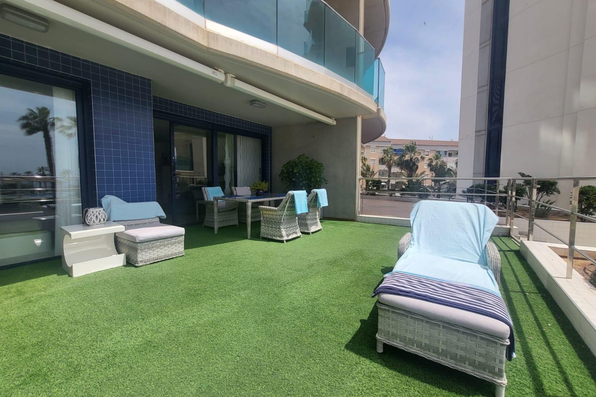 Resale - Apartment - Torrevieja - Punta Prima