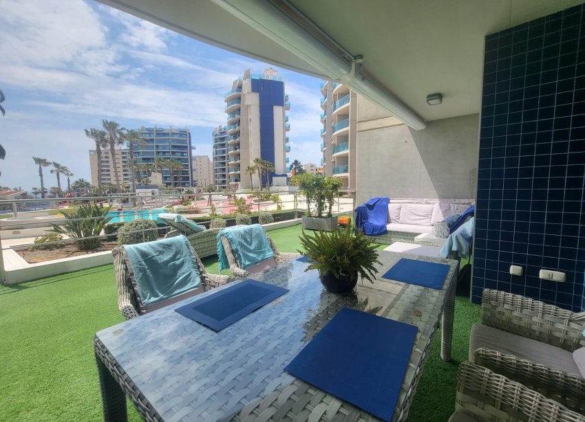 Resale - Apartment - Torrevieja - Punta Prima