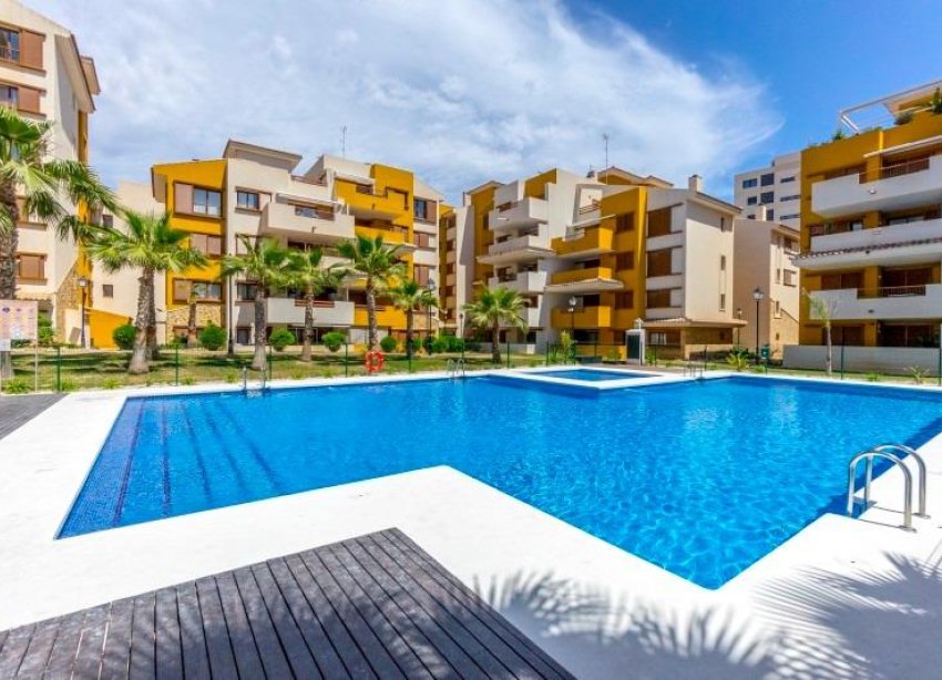 Resale - Apartment - Torrevieja - Punta prima