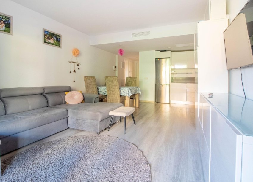 Resale - Apartment - Torrevieja - Punta prima